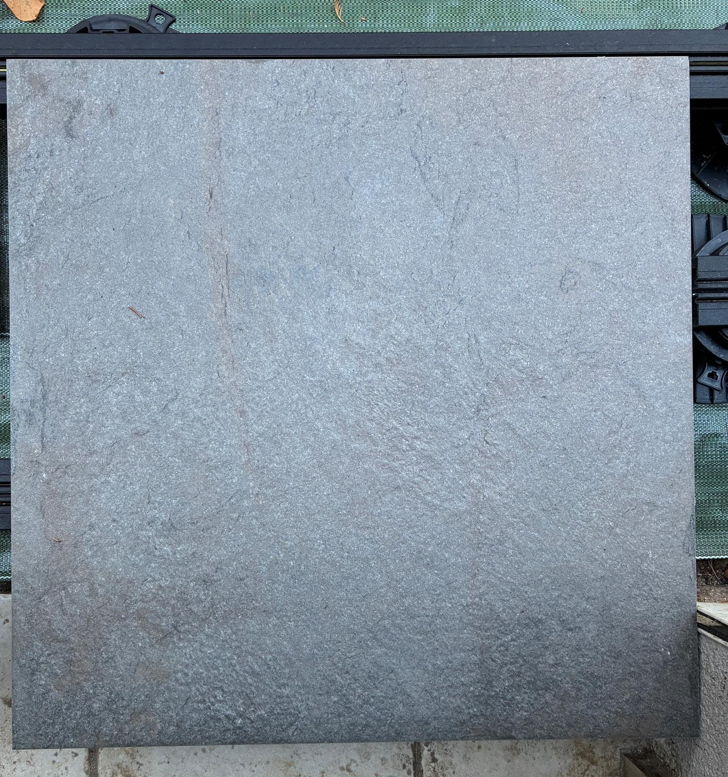 Carrelage Novoceram Geo Gris 60×60 (36 m²)