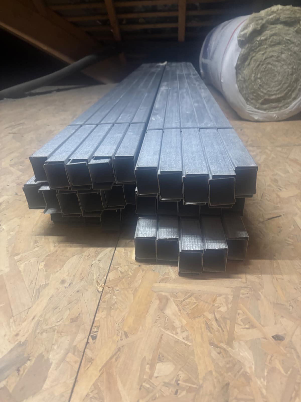Montant 45mm